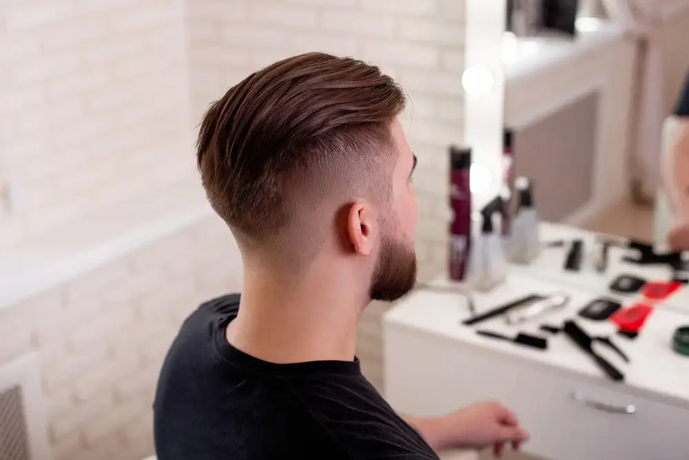 Trending Hair Style Men